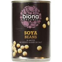 Biona Org Soya Beans 350g