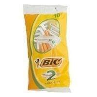 BiC 2 Sensitive Razor 10 pack