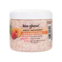 Bio Glow Apricot And Rosemary Face Scrub 300ml