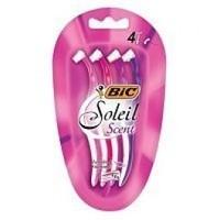 BIC Soleil Scent 4 Pack