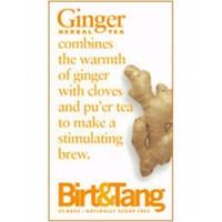 Birt & Tang Ginger Herbal Tea 50bag