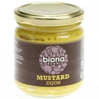 Biona Org Dijon Mustard 200g
