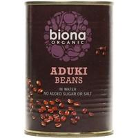 Biona Org Aduki Beans 400g