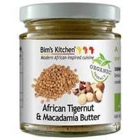 Bim\'s Kitchen Tigernut & Macadamia Butter 170g