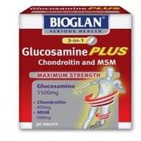 Bioglan Glucosamine Plus 30 Tablet