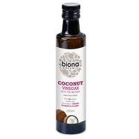 Biona Coconut Vinegar Organic 250ml