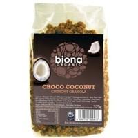 biona org choco coco granola 375g