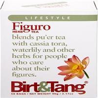 Birt & Tang Figuro Herbal Tea 50bag