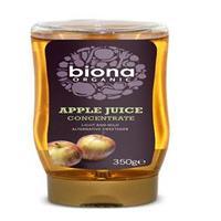 Biona Apple Juice Concentrate 350g