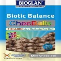 Bioglan Biotic Balance Milk ChocBalls 30 Servings