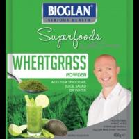 Bioglan Superfoods Wheatgrass 100g