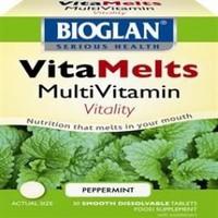 Bioglan VitaMelts MultiVitamin 30 Tablet
