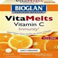 Bioglan VitaMelts Vitamin C Immunity 30 Tablet