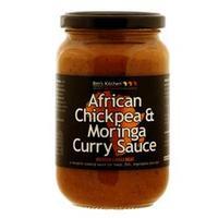 Bim\'s Kitchen Chickpea & Moringa Curry Sauce 360g
