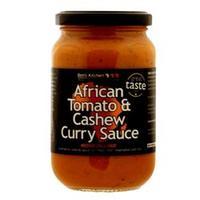 Bim\'s Kitchen Tomato & Cashew Curry Sauce 360g