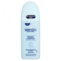 bionsen deodorant pump spray 100ml