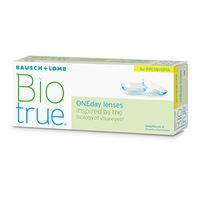 BioTrue ONEday for Presbyopia 30 Pack Contact Lenses