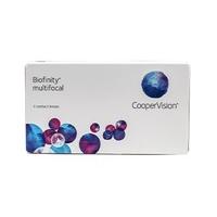 Biofinity Multifocal 3 Pack Contact Lenses