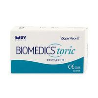 biomedics toric 3 pack contact lenses