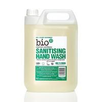 bio d sanitising hand wash rosemary thyme 5l