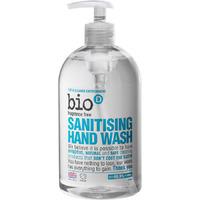 Bio D Sanitising Hand wash - Fragrance Free - 500ml