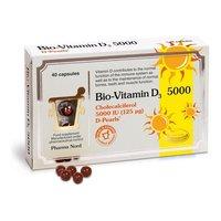 Bio Vitamin D3 125mcg 5000iu