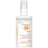 Bioderma Photoderm Mineral SPF50+ Spray 100g