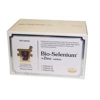 bio selenium zinc 360 pack