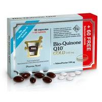 Bio-Quinone Q10 Gold and 60 Free Selenoprecise