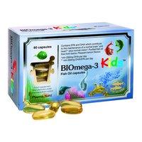 biomega 3 kids fish oil 1000mg 80 pack