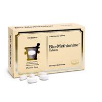 bio methionine 500mg 150 pack