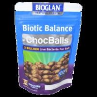 Bioglan Biotic Balance ChocBalls 75g - 75 g
