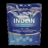 bioglan inulin powder 250g 250g