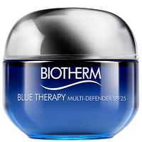 biotherm anti aging blue therapy multi defender spf25 normalcombinatio ...