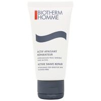 biotherm homme active shave repair alcohol free 50ml