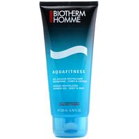 Biotherm Homme Aquafitness Shower Gel for Body and Hair 200ml