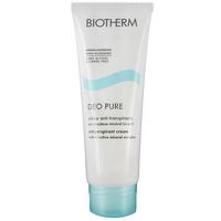 Biotherm Deodorants Deo Pure Anti-Perspirant Cream 75ml