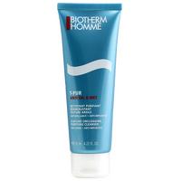 biotherm homme t pur no shine unclogging cleanser 125ml