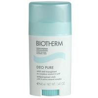 Biotherm Deodorants Deo Pure Anti-Perspirant Stick 40ml