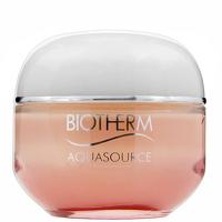 Biotherm Face Moisturisers Aquasource Rich Cream 48h Continuous Release Hydration For Dry Skin 50ml