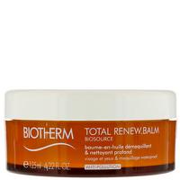 biotherm cleansers biosource balm to oil 125ml