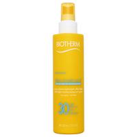 biotherm sun care sun milky spray spf30 200ml