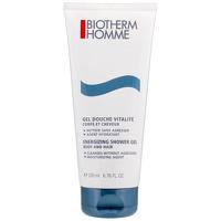 Biotherm Homme Energising Shower Gel for Body and Hair 200ml