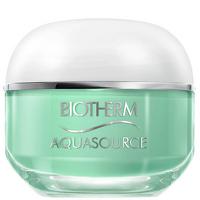 Biotherm Face Moisturisers Aquasource 48h Continuous Release Hydration Cream Normal/Combination Skin 50ml