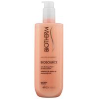 biotherm cleansers biosource softening and makeup removing milk for dr ...