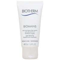 Biotherm Hand Care Biomains Age-Delaying Hand and Nail Treatment 50ml