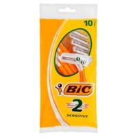 bic 2 sensitive 10 pack