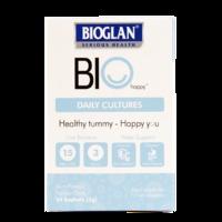 Bioglan BioHappy Daily Cultures 24 Sachets - 24 Sachets