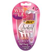 bic soleil scent 4 pack