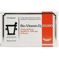 Bio Vitamin D3 500mcg 20000iu